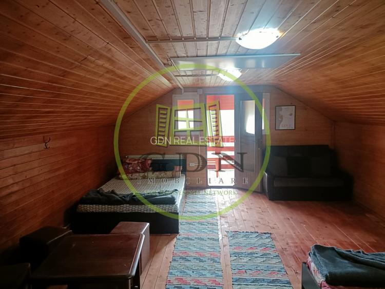 Cabană de vânzare com Deda, sat Bistra-Mureșului sau schimb - 14