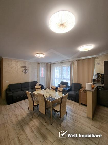 Apartament de lux cu 4 camere - Columna Residence, Floresti - Zona VIVO