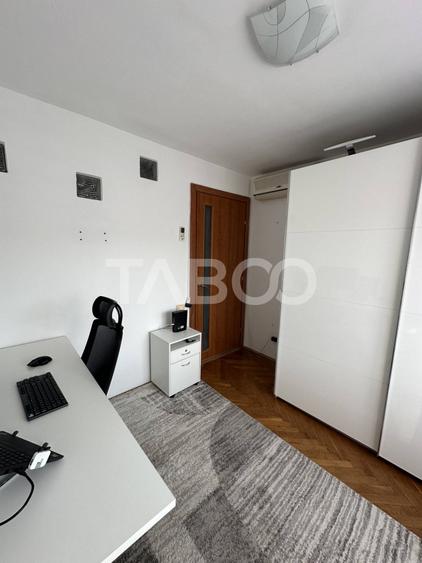 Apartament cu 3 camere in Marasti bloc izolat zona BRD cu boxa