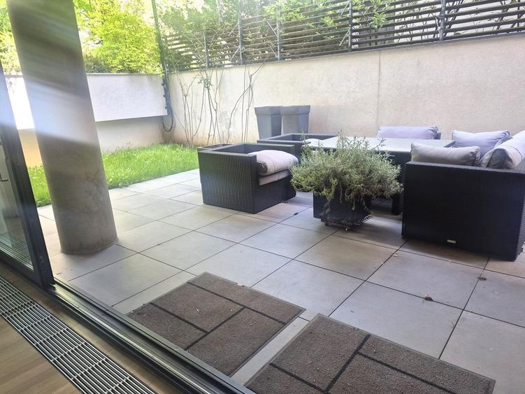 Amazing Garden Apartment | 4 rooms 150 sqm | Primaverii