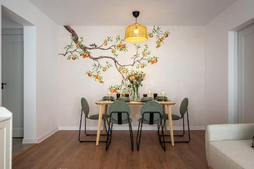 Apartament superb 2 camere, Ultracentral, mobilat nou - Universitate - 3