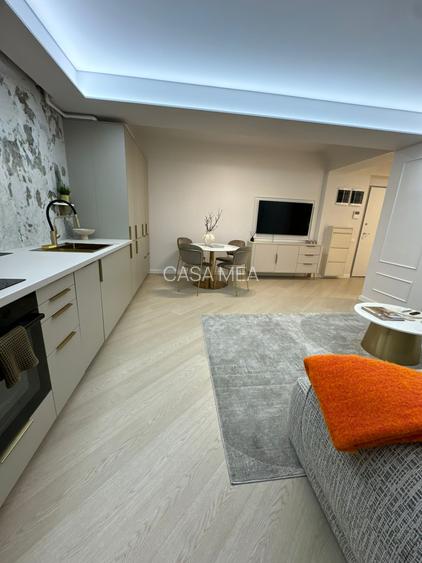 Apartament 2 camere Cortina Pipera cu loc de parcare subteran - 44