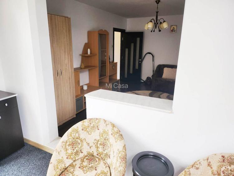 Apartament mobilat3 camere-Tractoru - 17