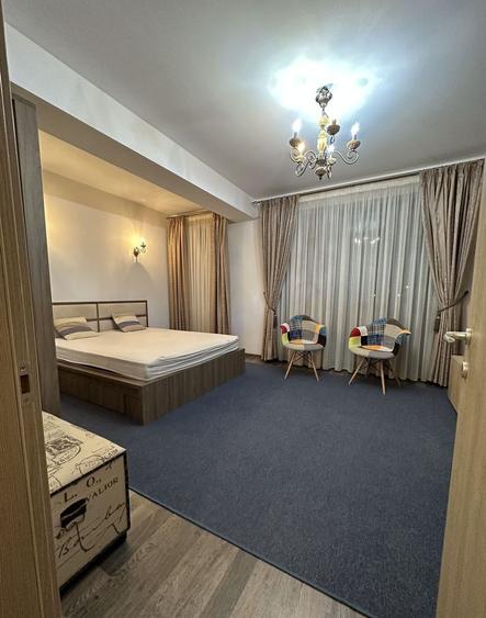 De Închiriat Garsonieră Modernă Unirii- Alba Iulia, Centrală, Curte