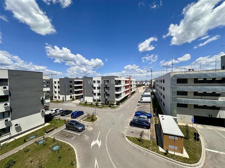 Inchiriere 2 camere Ivory Residence Pipera rond OMV - 9