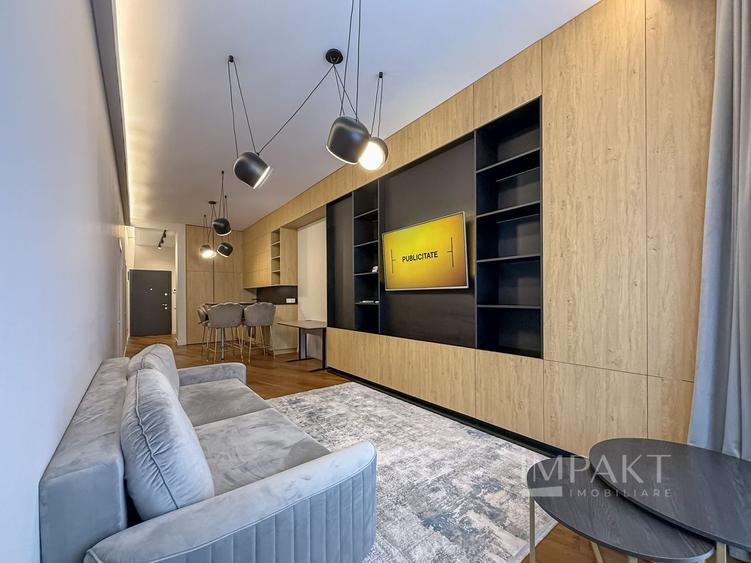 Apartament 2 camere 67.89 m2 – Cartier Europa | Ansamblul Luminia
