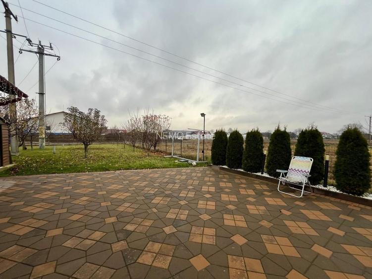 CASA COMPLET UTILATA SI MOBILATA MODERN CU GRADINA | 1100 MP |MARGINEA - 51