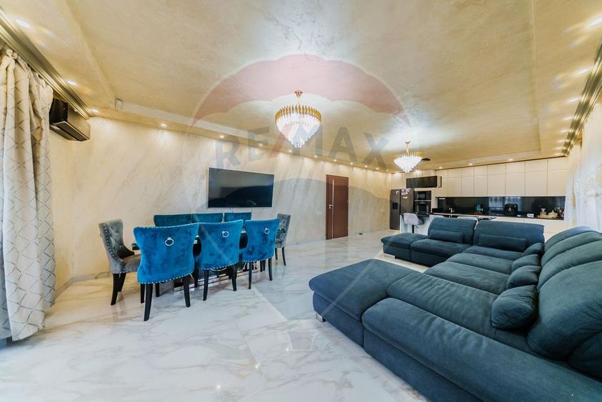 Casă de lux , finisaje premium, piscină, curte amenajată –Vladimirescu
