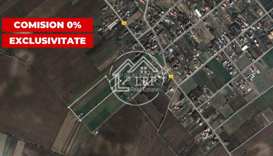 Dascalu-Creata-25.571 mp intravilan