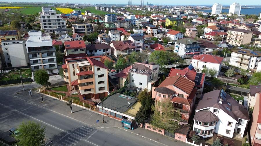 Pensiune de vanzare in Eforie Nord , Marea Neagra 300 mp teren - 19