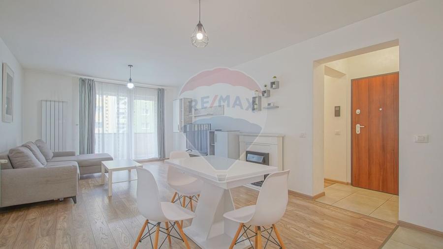 COMISION 0% | Apartament cu 2 camere | Parcare+Boxa | Top City Coresi