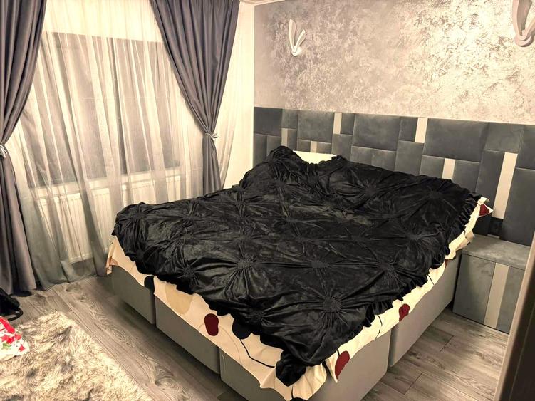 Apartament 3 camere cu Balcon SUPERB - Cartier E3
