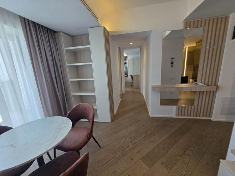 Apartament 2 camere | Cortina Academy | Prima închiriere