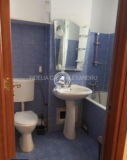 Apartament 2 camere in Piata Nicolina