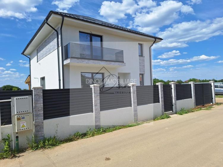 Vila 5 camere Corbeanca I langa Paradisul Verde I Premium I COM 0% - 39