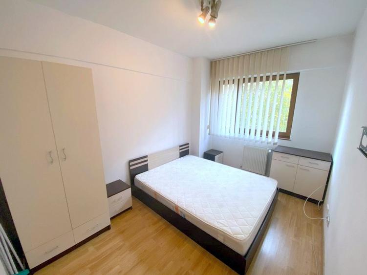 2 camere, bloc nou, mobilat complet, in Marasti, zona strazii Dorobantilor