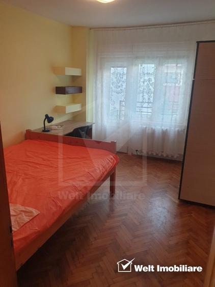 Spatiu birou, 4 camere la casa, zona Gradina Botanica, Zorilor