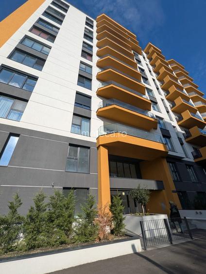 Duplex modern, pe malul Lacului Plumbuita – curte individuala 77 mp - 13