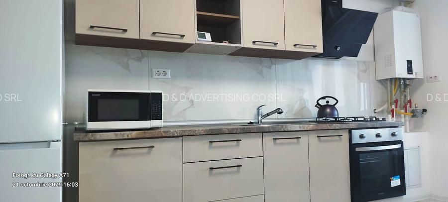 EN VOGUE RESIDENCE- 7 minute Metrou Preciziei - Apartament 2 camere LUX - 13