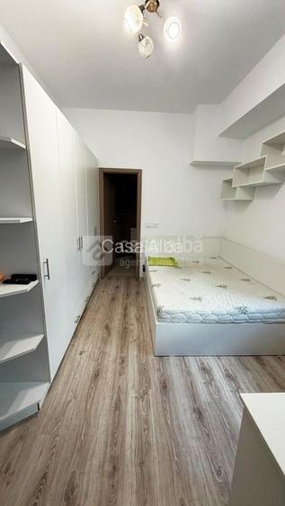 Tatarasi - bloc nou, 2 camere mobilat si utilat, cu terasa - 2