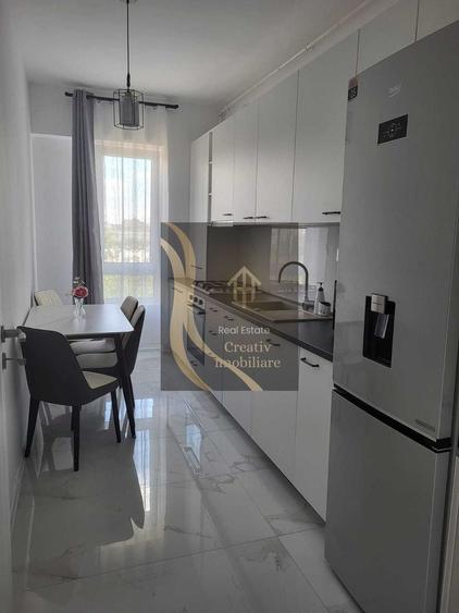 Inchiriere apartament 2 camere decomandat(parcare subterana inclusa)