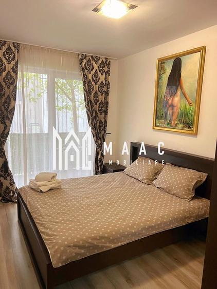 Apartament modern cu 2 camere | City Residence Sibiu | Parter |
