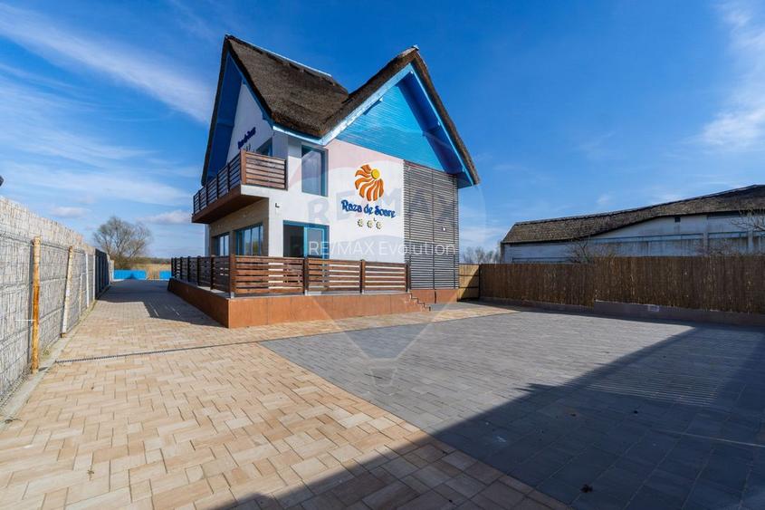 VILA IN MURIGHIOL | IESIRE LA LAC, DELTA DUNARII SI PISCINA | 6 CAMERE - 19