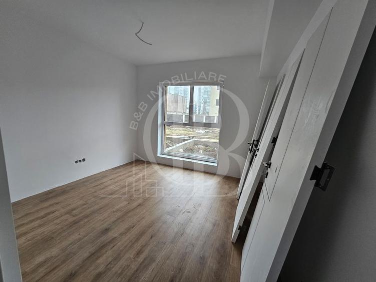 Apartament 2 camere cu Gradina-Finalizat-Theodor Pallady
