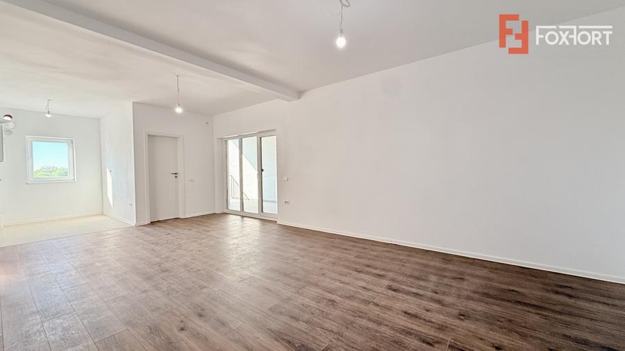 Apartament de vanzare, 2 camere, mobilat si utilat - Mosnita Noua