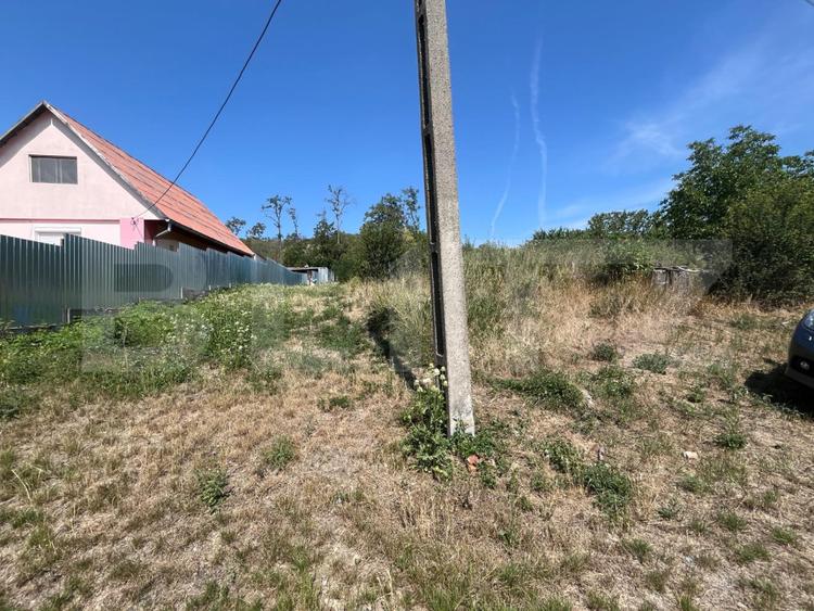 Teren de vânzare, front stradal 20 ml, Oradea, Str. Facliei