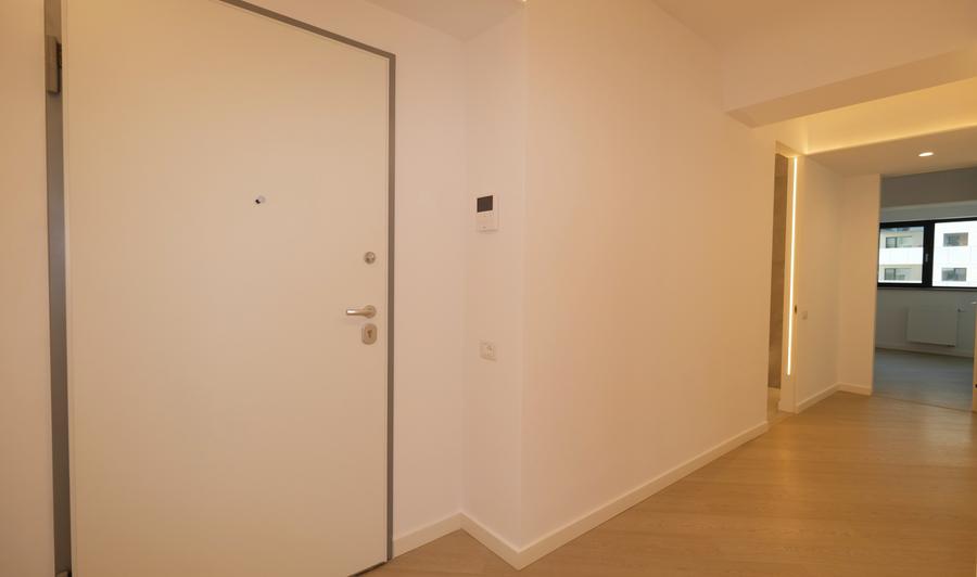 Chirie 3 camere in Cortina North 79 mp utili si 31 mp terasa parcare subterana