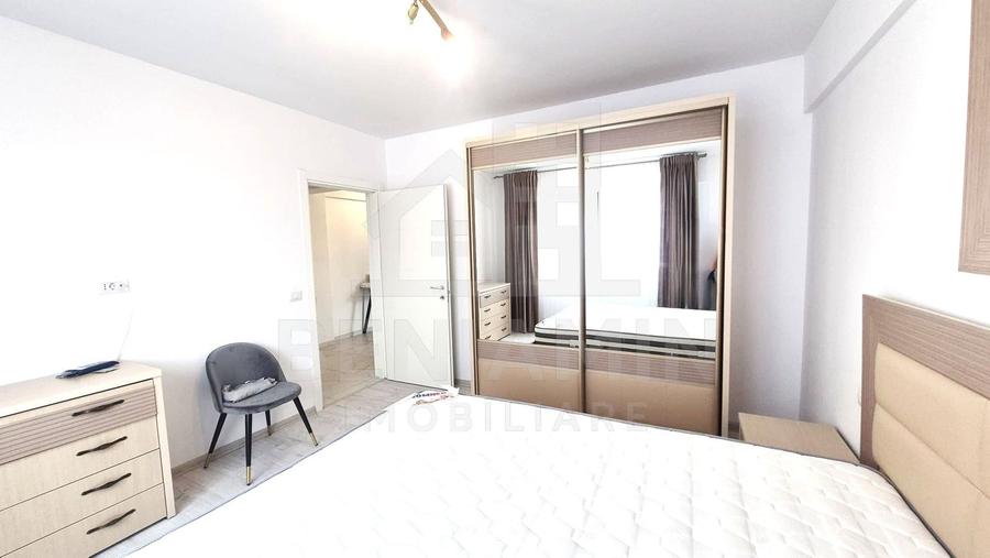 Apartament doua camere - loc parcare - 49MP - Parter - Panoramic