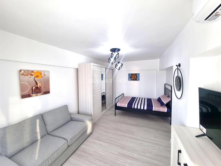 Titan Metrou, Parc I.O.R., Piata Minis, bloc mixt, - 8