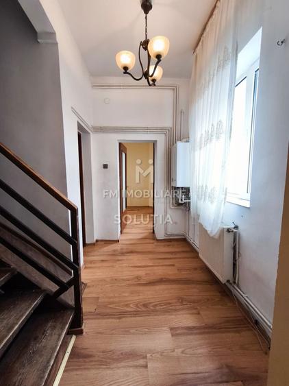 Apartament 4 camere (2 în pod amenajat) - Centrul Vechi – Baia Mare