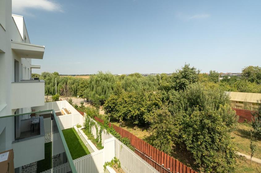 Apartament 2 camere | Prima închiriere | Parcare | CityNord 1 Decembrie - Tunari