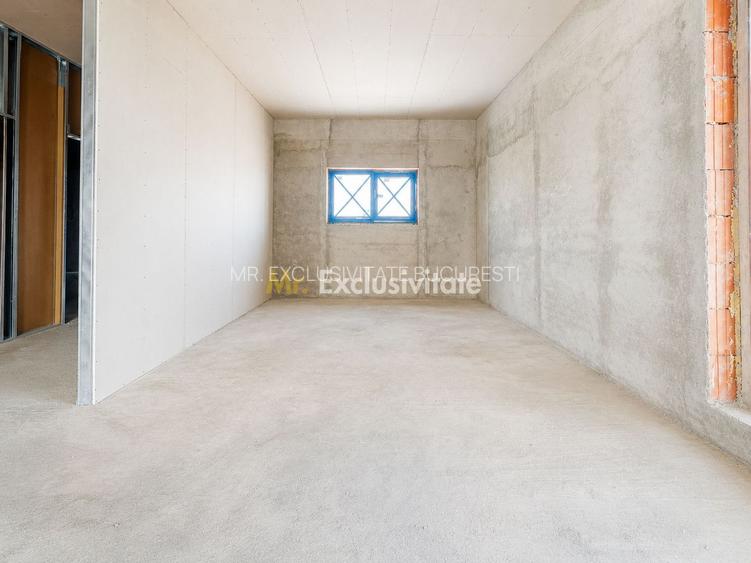 Casa Corbeanca ,curte generoasa, terasa si loc de parcare - 24