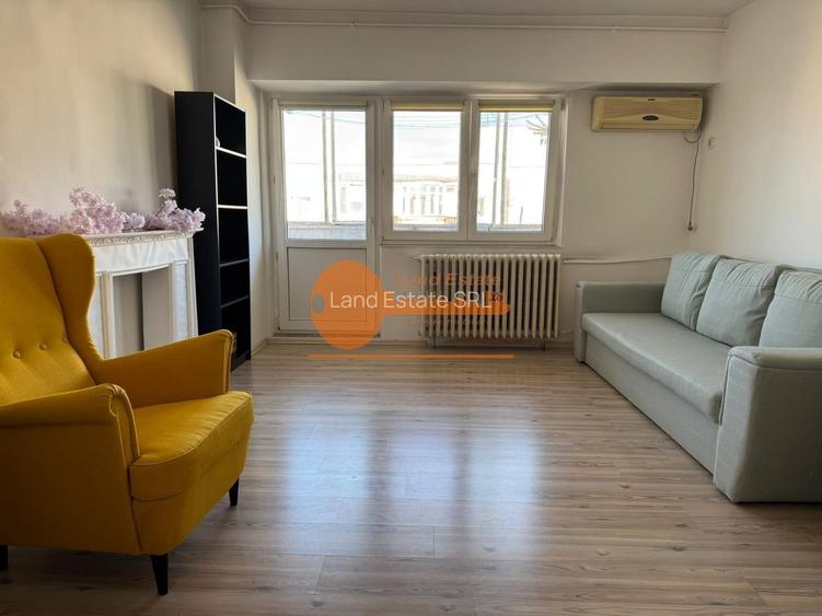 Garsonieră confort 1 | Lujerului | 40,92 mp total | 350 m de metrou - 5