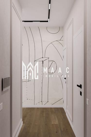APARTAMENT 3 CAMERE I 71.1 I CALEA SURII MICI