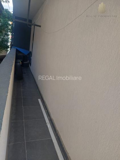 Rahova- Sălaj | 2 Camere | Balcon | Centrala | Etaj 2 | Mobilat - 9