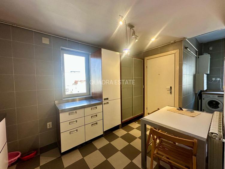Apartament 3 camere, 83 mp, etaj 3/3, imobil interbelic – Str. Emanoil Porumbaru - 5