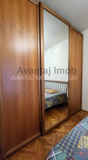 Floreasca, Bach, centrala de apartament, bloc anvelopat, decomandat - 9