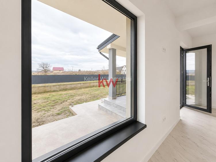 Casă individuală premium de vânzare – Banu, Dumești - 7