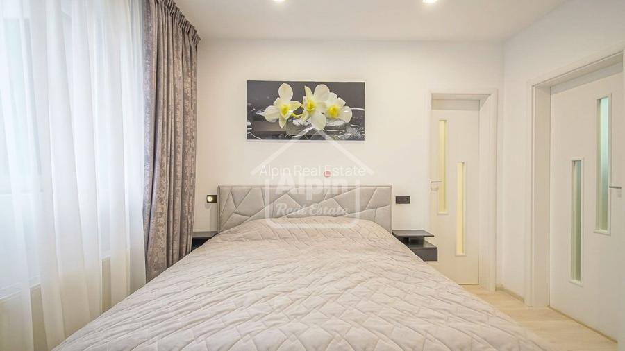 Apartament Exclusivist 4 Camere | Fnisaje Hi-End I Tractorul I Coresi - 13