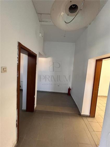 Spatiu comercial - zona linistita - aer conditionat - 3 camere - 70 mp
