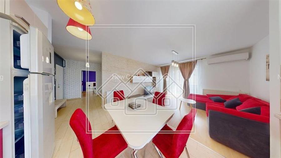 Apartament cu 3 camere, 2 bai si balcon – Avangarden - 2