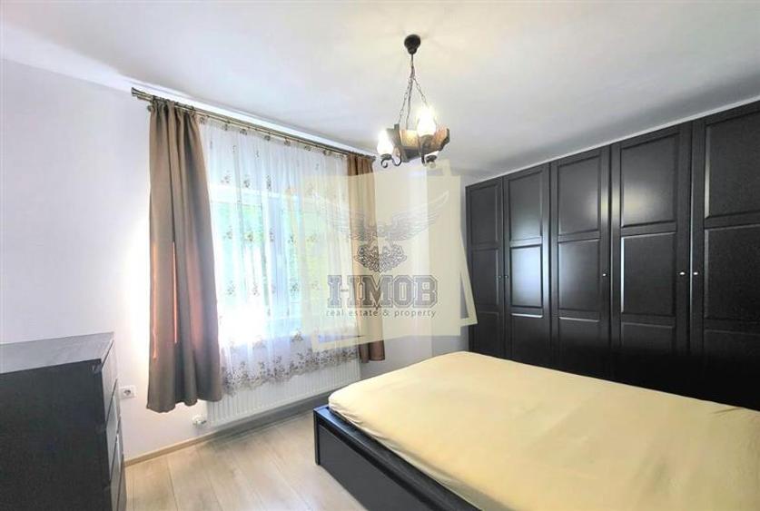 Apartament 3 camere balcon si loc parcare zona Kogalniceanu