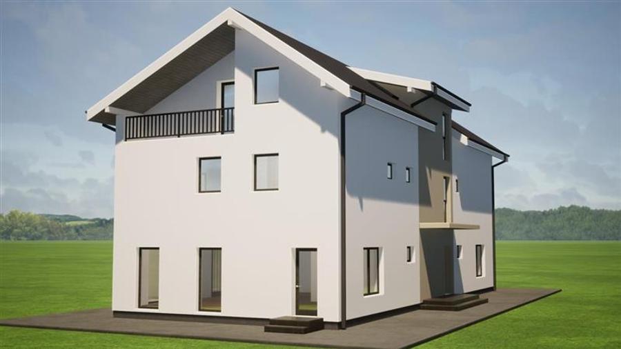 DUPLEX 4 CAMERE, IN CARTIER IZVOR LA 3.5 KM DE BRASOV