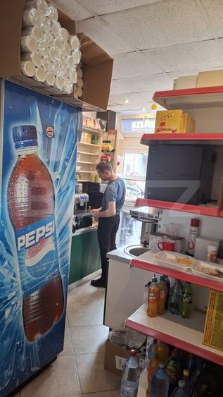 Spatiu comercial de vanzare, 20 mp - Piata Dacia