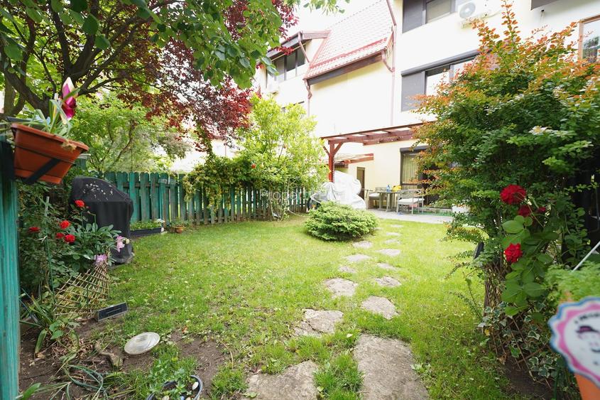 Vila 5 camere, Piscina, Cartier Domus, Pipera, acces rapid A3 - 3