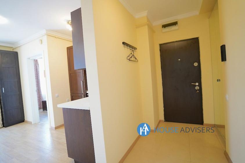 Inchiriere apartament 2 camere Pipera